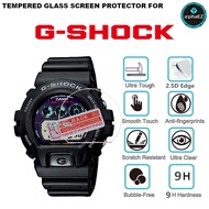 Casio G-SHOCK GW-6900-1 Series 9H Watch Tempered Glass Screen Protector DW-6900 DW6900 GM6900 Cover 