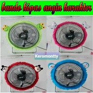 2 HEAD FAN HEADBAND uk 8 to 16 inches