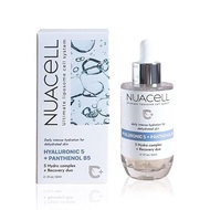 [NUACELL] Hyaluronic 5 Moisture Soothing, Panthenol B5 Ampoule_50ml
