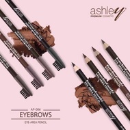 W-10 Asley Eye-Area pencil Ashley Eyebrow