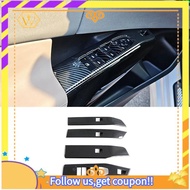 【W】Window Lift Swtich Cover for     X3 G45 2025 Car Accessories