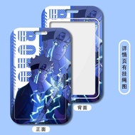 Thẻ Học Sinh Naruto Uzumaki TenTen Style Meal Card Keychain School ID Card Water Card Holder Anime T
