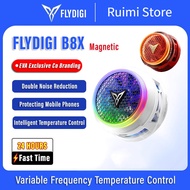 Flydigi B8X/B7/B7X EVA Magnetic Phone Cooler Fan Ultra Fast Heat Dissipation Frequency Conversion RG