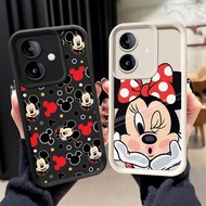 N-6 Mickey Soft Casing for Realme C35 14 14X Narzo 50A Prime 14T 9i C31 5G
