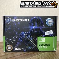 VGA Vurrion NVIDIA GT 730 4GB GDDR5 Single Fan HDMI+VGA+DVI