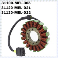 (JHWU) Stator Coil / Stator for CBR1000RR 2004-2007 31100--305 31120--D21 31120--013 Generator