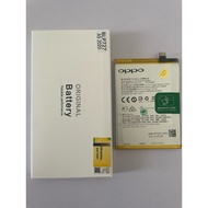 Original Battery Oppo A92 2020 ( code - BLP727 )