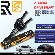 Toyota Corolla AE101 AE111 Gaido X-Series Drive Shaft (1 Year Warranty)
