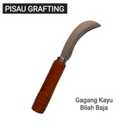 pisau okulasi/grafting stek tanaman