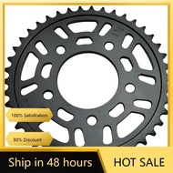 Motorcycle Equipments Rear Sprocket For Honda 530 CBX400 VFR700 CBX750 VFR750 CBR500 FT400 VF400 CB9