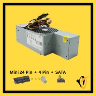 【Ready Stock】Dell Optiplex 580 760 780 960 980 SFF Power Supply PSU 235W 0RM112 RM112 PW116 H235P-00