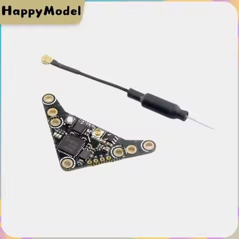 HappyModel 2025 New OVX300/303: 5.8GHz 300mW OpenVTX Micro VTX - 40CH Adjustable for TinyWhoop, Nano