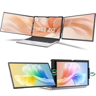 UPERFECT UStation Z Pro - Dual Monitor for Laptop 14 Inch 2K IPS LCD Dual screen for laptop 8Bit Det
