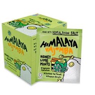 (現貨、預購)HIMALAYA 薄荷糖 &amp; 薄荷蜂蜜青檸檬 馬來西亞(單小包)