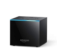 Fire TV Cube Hands-Free with Alexa and 4K Ultra HD Streaming Media Player
