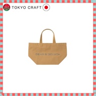 [Dean & Deluca] Charity Tote 2025 Cafe Au Lait S