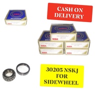 30205 NSKJ KNUCKLE BEARING (SIDEWHEEL)