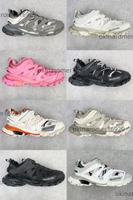 BALENCIAGA Track 三代復古老爹鞋