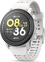 COROS PACE 3 GPS Sport Watch–Lightweight, Comfortable Running Watch, 17-Day Battery Life, Accurate G
