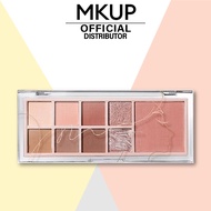 MKUP Roasted Milk Eyepalette (12.6g)