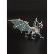 Model haiwan simulasi, hadiah mainan kanak-kanak, raksasa Barat, Warcraft, naga terbang, naga bernaf