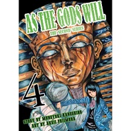 As The Gods Will - The Second Series • Manga • 21 Volume • 186 Chapters • COMPLETED
