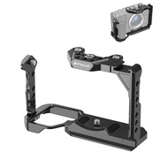 PULUZ Video Camera Cage For Sony ILME-FX30 / FX3 for Sony Camera Metal Cage Stabilizer Rig with NOTA