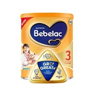Bebelac POWDER MILK 3 VANILLA 800 GRAM