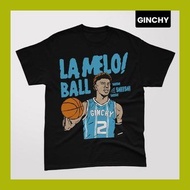 ◠ ◜ ☩ Lamelo Ball "Sheesh" Tee Edition
