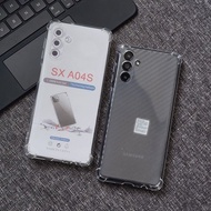 Samsung A04S Samsung A03S Samsung A13 5G Samsung A20S Samsung A22 4G SoftCase Airbag Anticrack Thick