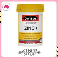 Swisse Ultiboost Zinc+ ( 60 Tablets )