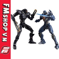 ROBOT SPIRITS PACIFIC RIM GIPSY AVENGER VS OBSIDIAN FURY SET