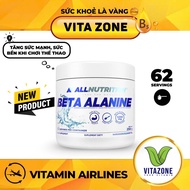 AllNutrition Beta Alanine - Đẩy Lùi Mỏi Cơ Kéo Dài Thời Gian Tập