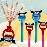 [tma] 32-Hole Bubble Stick Toy Sanrio Cinnamoroll Kuromi Bubble Stick/ 5-Stick Bubble