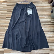 LINEN SKIRT 566