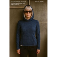 Sporty Hoodie for women GAPfit O1 size M (P59 x W47)