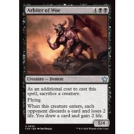 Arbiter of Woe - Foundations (FDN) - BLACK