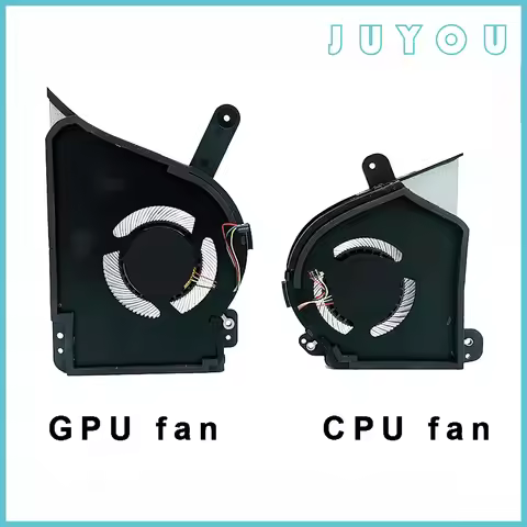 Replacement Cooling Fan for ASUS ROG Zephyrus G14 GA401 G15 GA502 G16 GA602 GX703 GX703H GX703HM Str