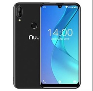 香港行貨 NUU X6mini 4G LTE 雙卡 32GB 智能手機 6個月保養