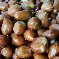 Adobo-Flavored Crunchy Peanuts