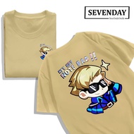 Tshirt Emote Alucard- Kaos Emote ML - Kaos Pria Wanita - Kekinian - Viral (COD) SEHARI JADI