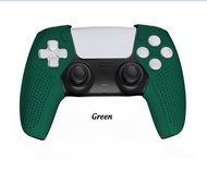 Bọc silicone tay cầm PS5 Dualsense ốp silicone tay cầm PS5 chính hãng Dobe 2 mảnh không cấn dock