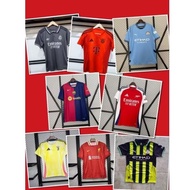 Imported football jersey, grade ory football jersey, Thai football jersey, football shirt, go footba