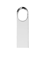 全城熱賣 - 【2個裝4GB】 防水迷你車載U盤【顏色：M028金屬U盤】