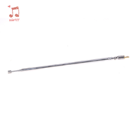 →62cm Long 4 Sections Radio Control AM FM Radio TV Telescopic Antenna