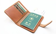 The Simple Life - PASSPORT CASE 護照夾
