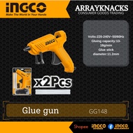 INGCO Glue gun 100W (GG148) POWERTOOLS