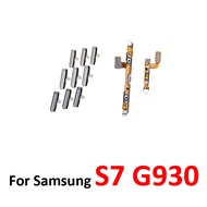 For Samsung Galaxy S7 G930 G930F G930FD G930A G930P G930R4 G930T G930V Phone Housing Side Key On Off