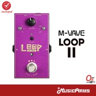 M-Vave Loop II เอฟเฟคกีตาร์ Music Arms