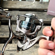 Lure Fishing Reel FZ Double Crank E to 3 Sizes 1500 2500 3000 Extremely Cool_Super Strong. qsrtokz33